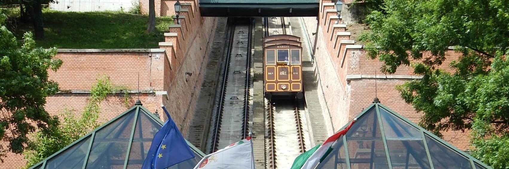 Budapest Info Buda Castle Funicular