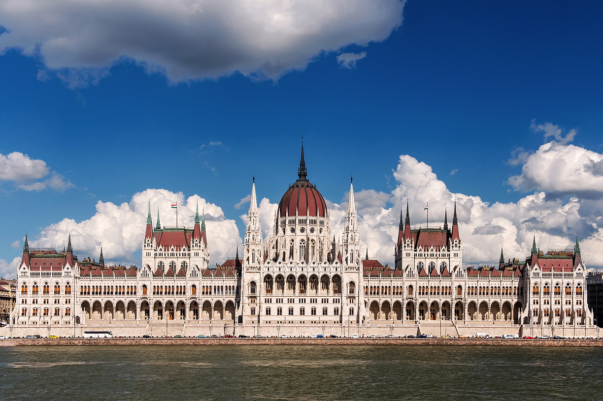 Budapest Info - Парламент