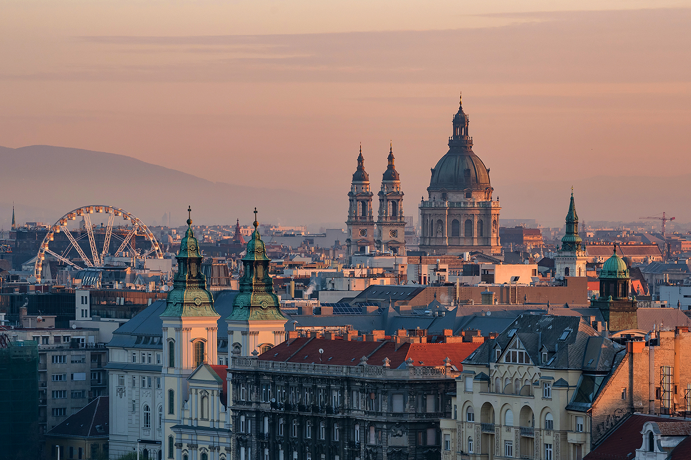 Budapest Info - ЦЕНТР БУДАПЕШТА, СЕРДЦЕ ГОРОДА