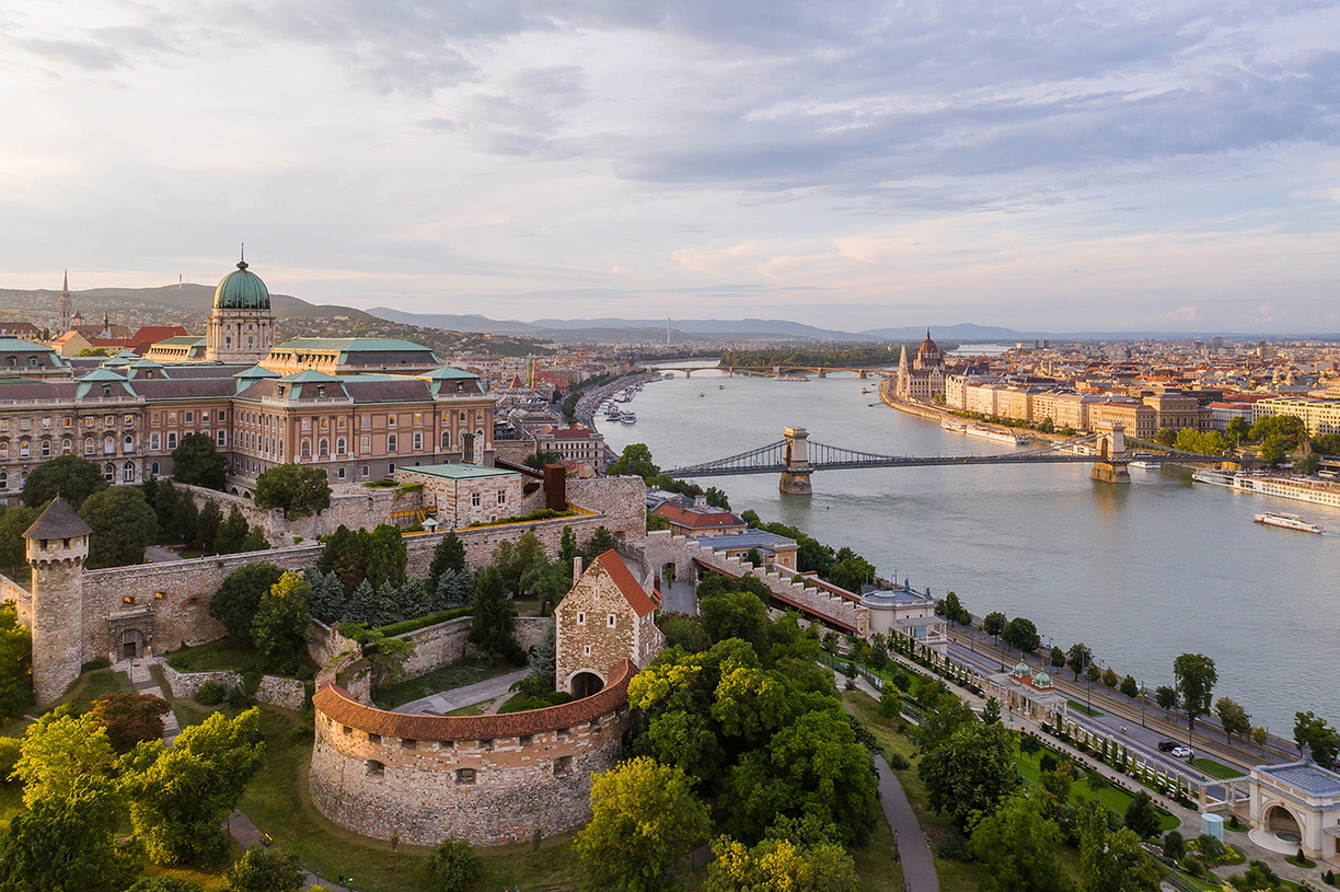 Budapest History Museum – Castle Museum