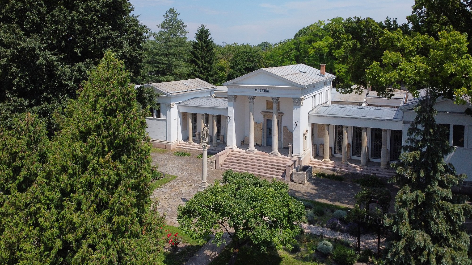 AQUINCUM MUSEUM AND ARCHAEOLOGICAL PARK